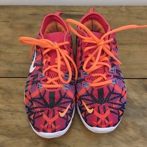 Women’s NIKE Free 5.0 TR Fit 4 Cross training